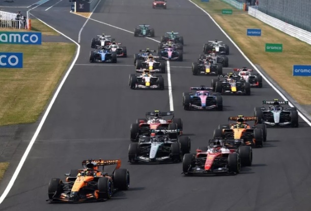 McLaren Tunjukkan Kembali Tahta Podium di F1 Jepang 2026