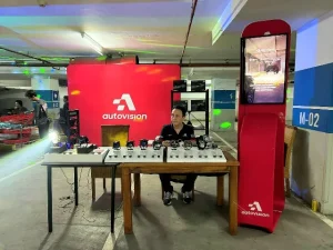 Apa itu Autovision Nexora ACL? BiLED Pintar yang Curi Perhatian Modifikator di ICEAutonation Cirebon 2026