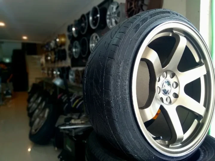 ANWheels: Koleksi Velg Aftermarket dan Layanan Lengkap dengan Kualitas Papan Atas