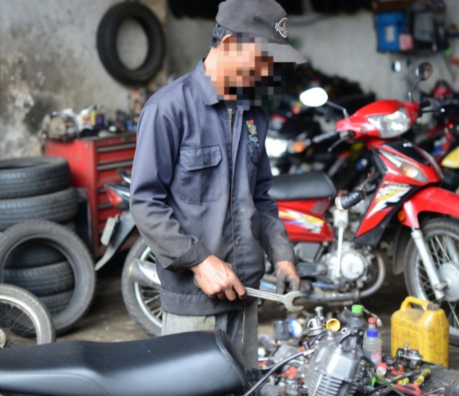 Tips Antisipasi Mekanik Nakal: Niat Servis Motor Cuma 50 Ribu, Tagihan Bengkak Tanpa Disadari