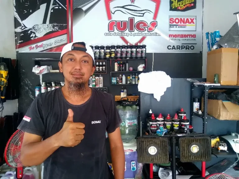 Rules Detailing Service: Spesialis Coating Mobil Kilap Hingga 3 Tahun