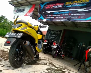 Zit Painting Hadirkan Vapor Blasting: Bangun Karir Lewat Kepuasan Pelanggan