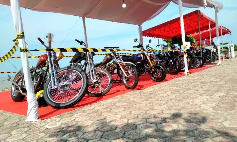 Reang Ride 2026 Indramayu Makin Pecah: Satukan Komunitas, Kontes Motor, UMKM hingga Aksi Sosial