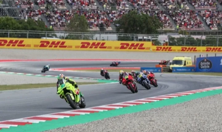 Ulangi Race Sampai Tiga Kali: MotoGP Catalan Barcelona 2026 Penuh Drama dan Insiden