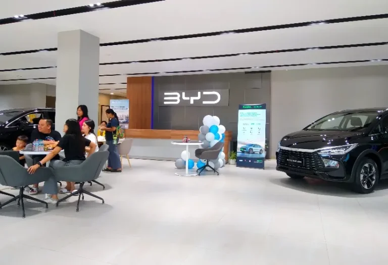 BYD Harmony Cirebon Dorong Tren Penjualan Mobil Listrik Ciayumajakuning
