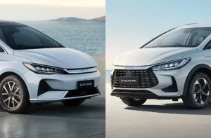 Review: BYD M6 vs BYD Cross M6 DM-i