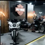 Harley-Davidson Turun di Bangkok Hot Rod Auto Show 2026