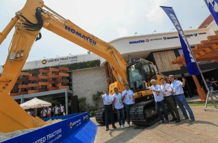 PT United Tractors Support Point Cirebon Perkuat Layanan Alat Berat dan After Sales untuk Industri