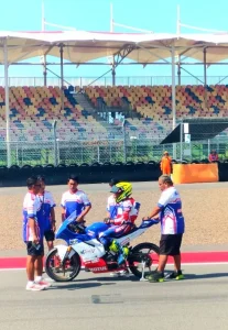Pembalap Kampung ‘Gass’ Tingkat Nasional: Krisna Yoga, Putra Parwata Tembus Mandalika Racing Series 2026