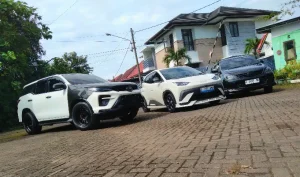 Deretan Mobil Modifikasi Riyan Irfanto: Sultan yang Aktif Berkomunitas Hingga Sering Muncul di Event Nasional