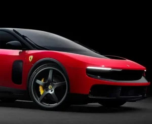 Ferrari Sudah Tau Kemunculan Ferrari Luce Akan Anak Di Hujat Justru Ini Strategi Ferrari Sebenarnya