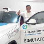 Ekajaya Berrindo Bangun Kesadaran Mengemudi Berstandar Internasional