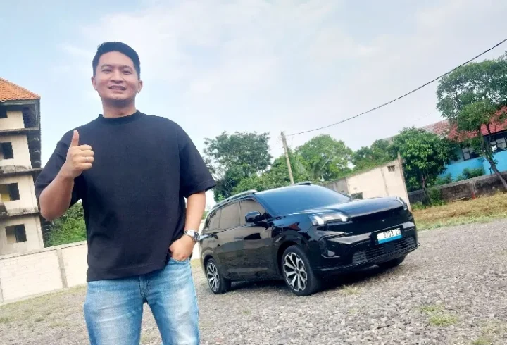 Fahmi Mirza Segera Kukuhkan IMI Kota Cirebon: Dorong Semangat Positif Otomotif Daerah