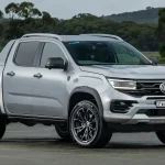 Volkswagen Amarok W600 2026 Hadir: Jadi Ancaman Bagi Ford Ranger Raptor?