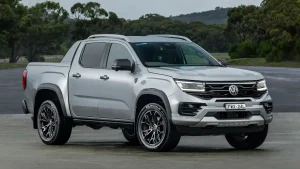 Volkswagen Amarok W600 2026 Hadir: Jadi Ancaman Bagi Ford Ranger Raptor?