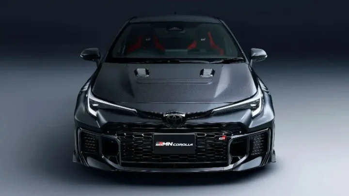 Toyota GRMN Corolla 2027 Dua Pintu Resmi Meluncur: Desain Berani Dengan Performa Racing