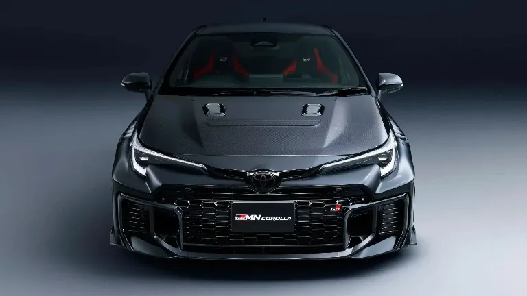 Toyota GRMN Corolla 2027 Dua Pintu Resmi Meluncur: Desain Berani Dengan Performa Racing