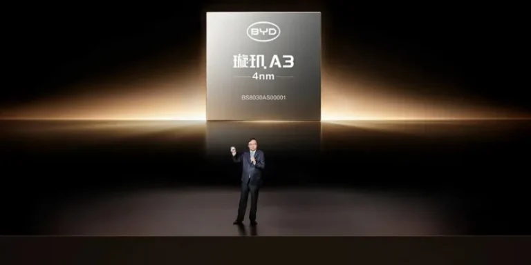 BYD Perkenalkan Chip Xuanji A3, Teknologi Otonom Level 4 Yang Akan Guncang Industri Mobil Listrik