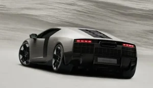 Audi Punya Supercar Baru, Audi Nuvolari: Ini Spek Ganasnya