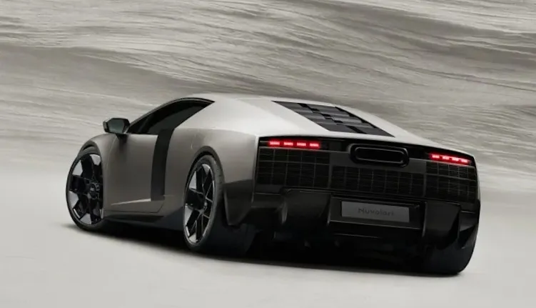 Audi Punya Supercar Baru, Audi Nuvolari: Ini Spek Ganasnya