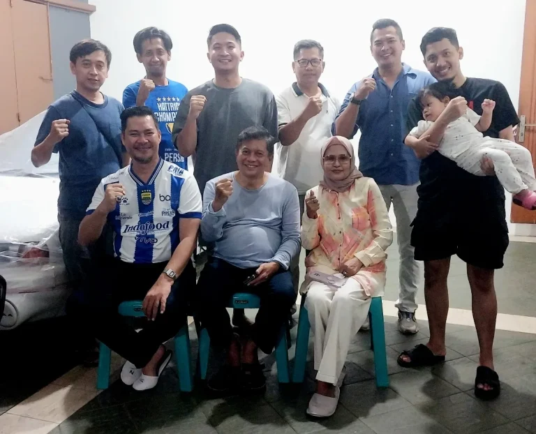 Ulang Tahun Ekajaya Berrindo: Berry Herlambang Gelar Gala Dinner dan Silaturahmi
