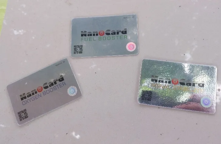 Nano Card Dipasang di Xenia Grab Car dan Fortuner 2.8 VNT Bantu Efisiensi BBM dan Performa Mesin