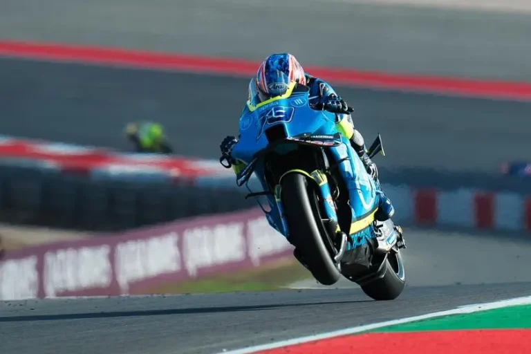 Ai Ogura Sukses Teror Duo Tim Pabrikan Ducati di Lap-lap Akhir MotoGP Czhecia 2026
