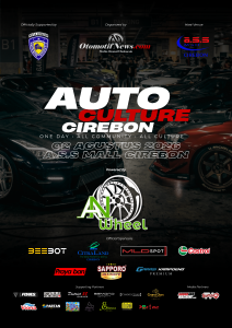Auto Culture Cirebon 2026 Ajang Kontes Modifikasi: Aktifkan Industri, Brand dan UMKM Otomotif Daerah