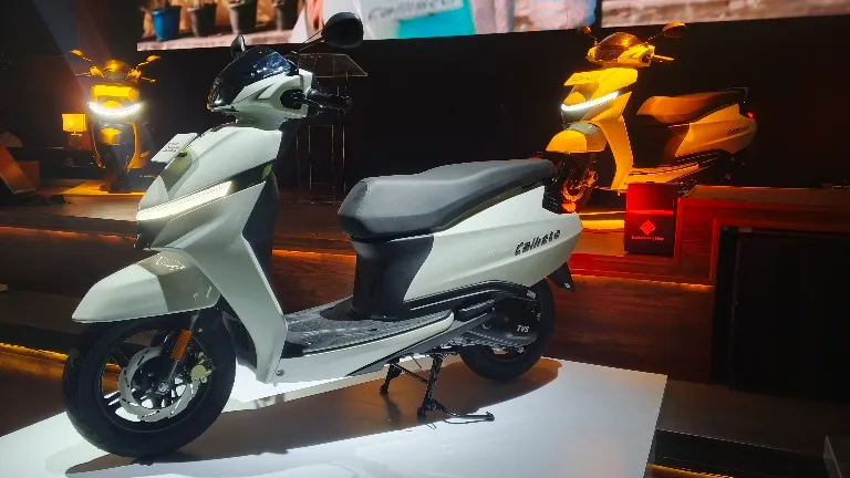TVS Luncurkan The All New Callisto 110 di Indonesia, Skuter Matik Modern dengan Bagasi 33 Liter