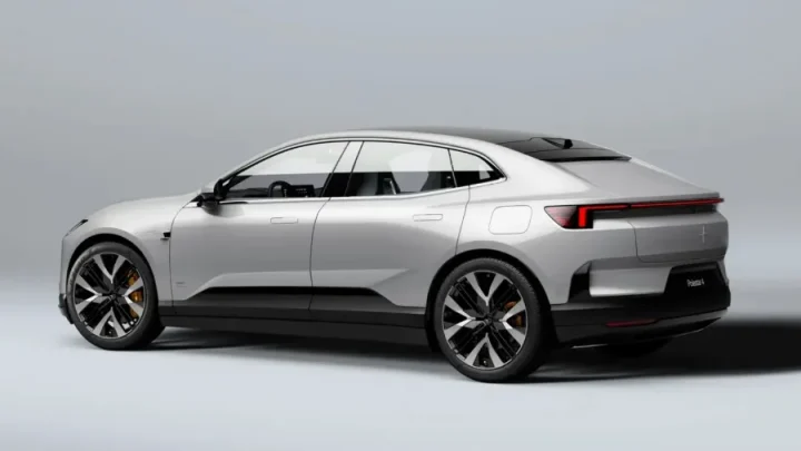 Polestar 4 SUV Resmi Meluncur 2 September 2026: Tawarkan Desain Baru dan Jarak Tempuh Hingga 630 Km