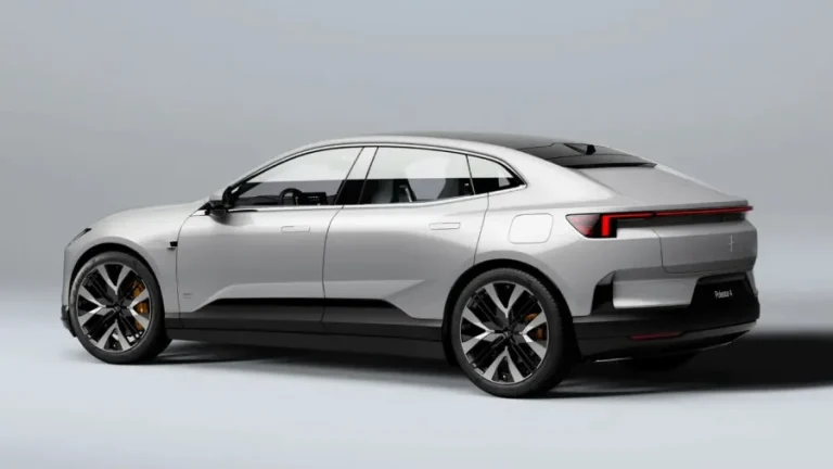 Polestar 4 SUV Resmi Meluncur 2 September 2026: Tawarkan Desain Baru dan Jarak Tempuh Hingga 630 Km