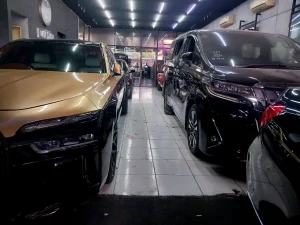 Bukan Sekedar Modifikasi: Perjalanan Hardy Classic Suguhkan Identitas Baru Pemilik Mobil Hingga Jet Pribadi