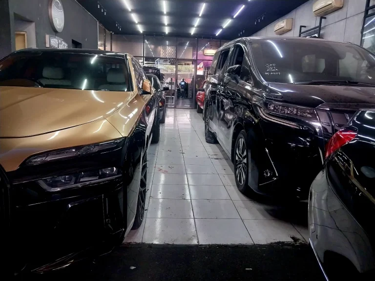 Bukan Sekedar Modifikasi: Perjalanan Hardy Classic Suguhkan Identitas Baru Pemilik Mobil Hingga Jet Pribadi