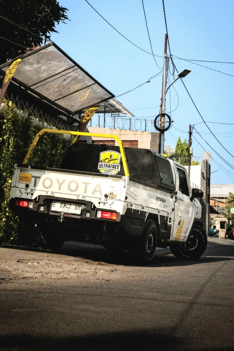 Toa Baja Cirebon Bukan Sekedar Resto: Yansen Martin Bawa Toyota Rangga ke The Ultimate Auto Showdown 2026