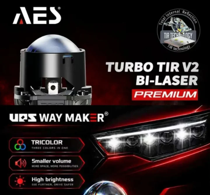 BullAES dan UPS Way Maker Dukung The Ultimate Auto Showdown di Mega Bekasi Hypermall